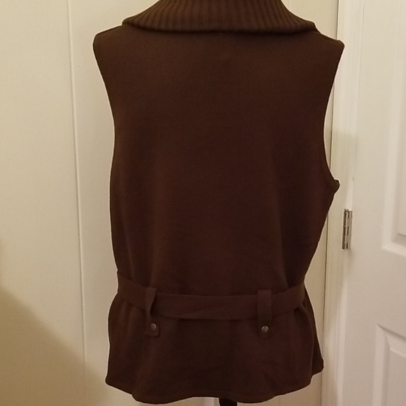 New Directions Petite Sweater.NWT. - Picture 4 of 6